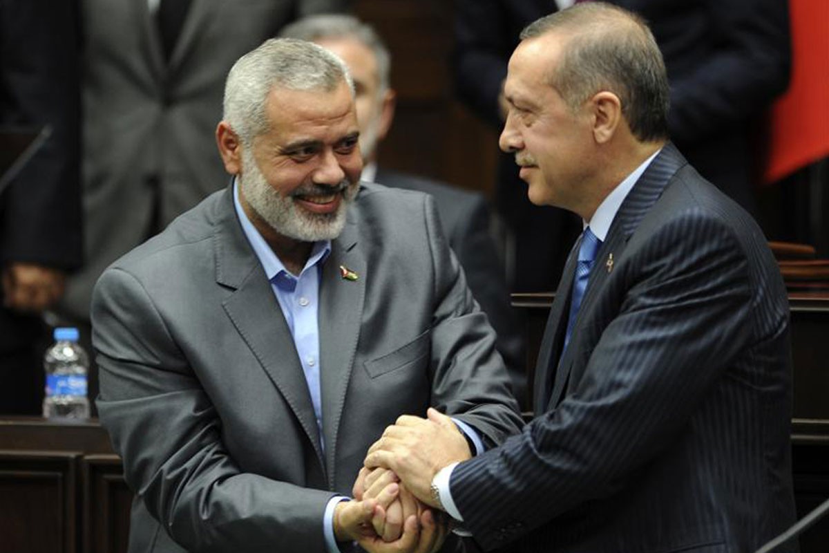 كيف تنظر مصر والقوى الإقليمية للوساطة التركية بين فتح وحماس ؟